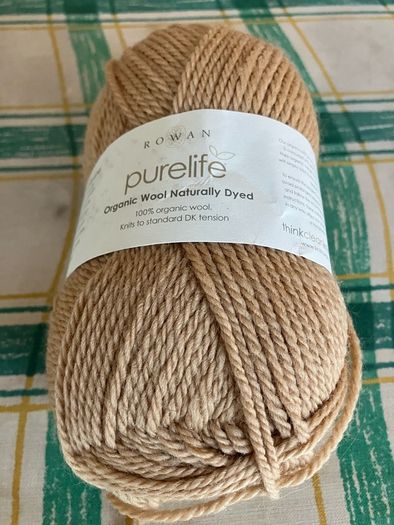knitting yarn wool