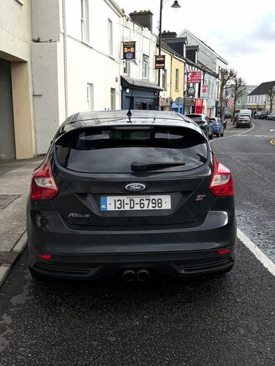 Ford focus 2013