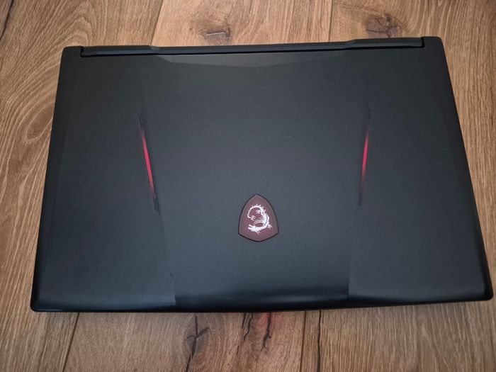 Msi Gl63 9sd-1044in Intel Core I7-9750h