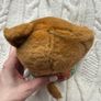 PMS Teddy Bear Vintage Stuffed Plush Toy in Floral suit Used Please look at the pictures Image 8