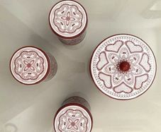 M&S Kitchen Canisters