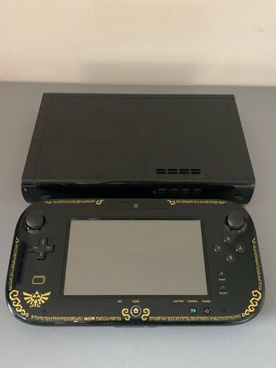 Wii U Zelda Edition