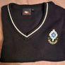 Kieran's College School Jumper Image 2