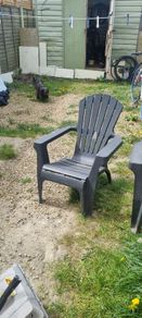 back garden chairs