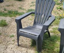 back garden chairs