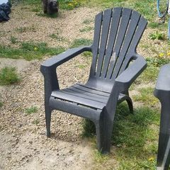 back garden chairs
