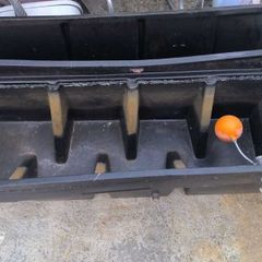Water tank with lid