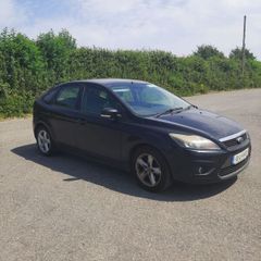 2010 Ford Focus
