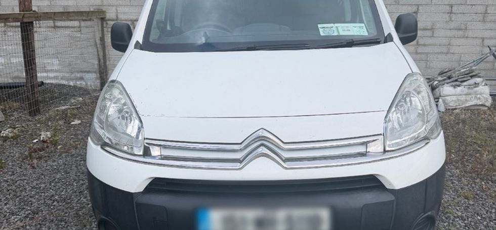 2015 Citroen Berlingo