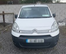 2015 Citroen Berlingo