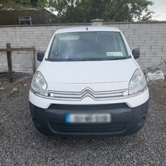2015 Citroen Berlingo