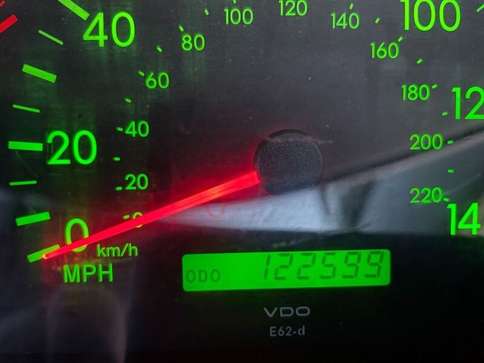 3-Door Corolla (Low Mileage)