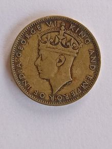 Jamaican Coin