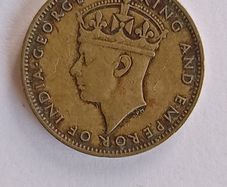 Jamaican Coin