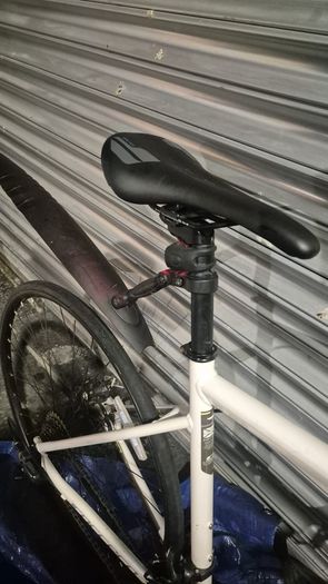 Men's bike new