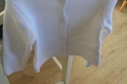 White Baby Cardigan for Sale