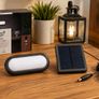 Garden Bright Solar Shed Light 24 LED Image 2