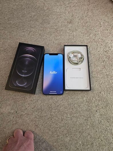 Iphone 12 pro max