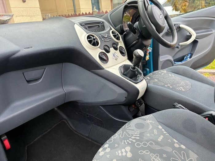 2011 Ford aka