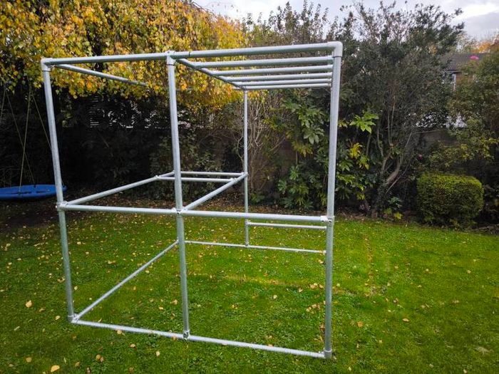 Climbing frame