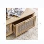 Oak coffee table Image 5