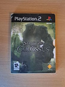 Shadow of the Colossus - PS2