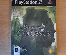 Shadow of the Colossus - PS2