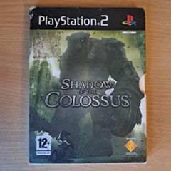 Shadow of the Colossus - PS2