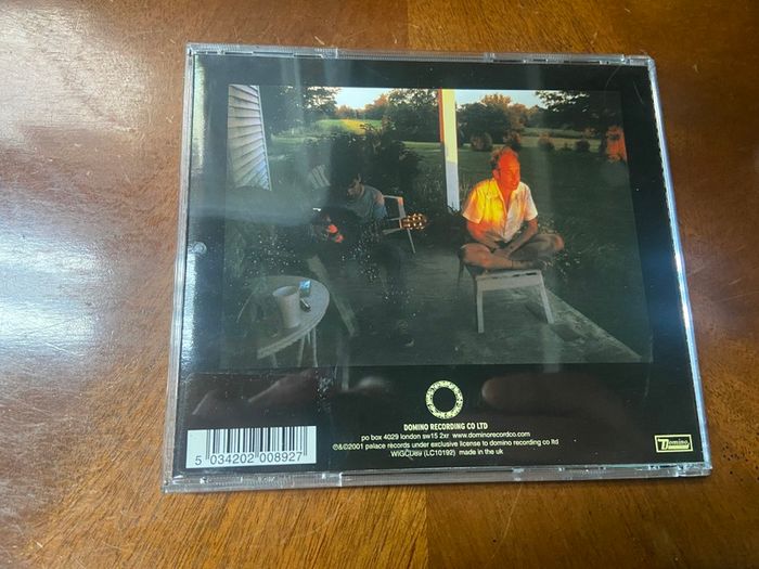 Bonnie 'Prince' Billy CD Ease Down The Road