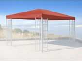 3x4m Replacement Gazebo Pavilion Roof