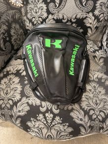 tail bag Kawasaki