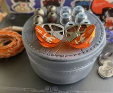 Tangzu harmonic empire iem