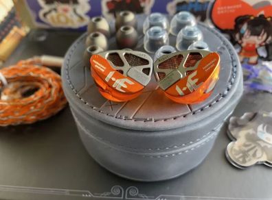 Tangzu harmonic empire iem