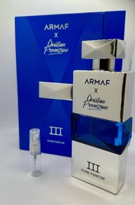 Armaf x Provenzano III