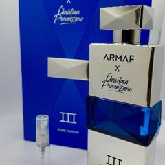 Armaf x Provenzano III