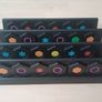 Ingenious Family Strategy Board Game by Reiner Knizia OOP 2004 Image 8