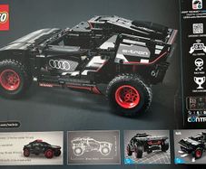 lego Technic.