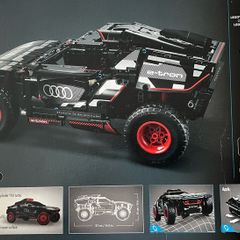 lego Technic.