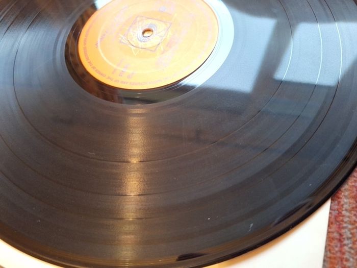 Vinyl Bob Dylan  Highway 61 revisited