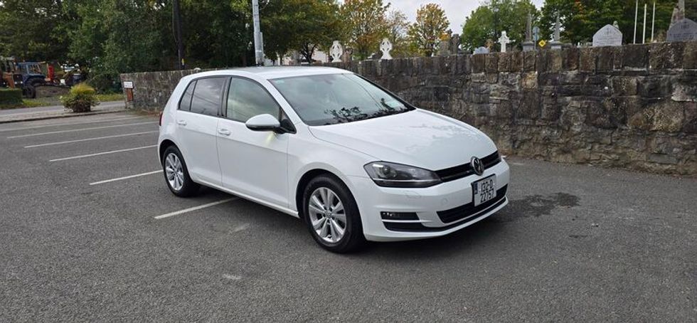 2013 Volkswagen Golf Automatic