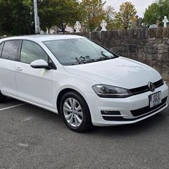 2013 Volkswagen Golf Automatic