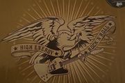The Hellacopters 12" - High Energy Rock N' Roll