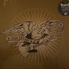 The Hellacopters 12" - High Energy Rock N' Roll