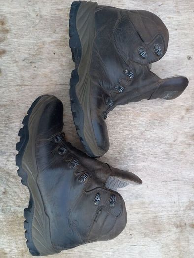 Scarpa Terra GTX hiking boots