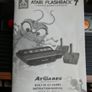 Atari Flashback 7 Classic Game Console 101 Built-In Retro Games Tested Image 7