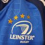 Leinster Jersey. Official Adidas Leinster Rugby Mens Home Jersey.  Collect In Dublin Or Receive Via Post. Image 6