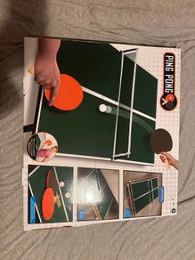 ping pong
