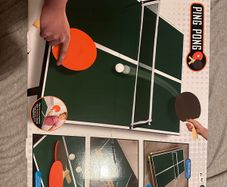 ping pong