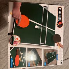 ping pong