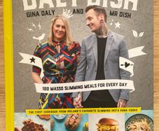 The Daly Dish by Gina Daly and Mr Dish